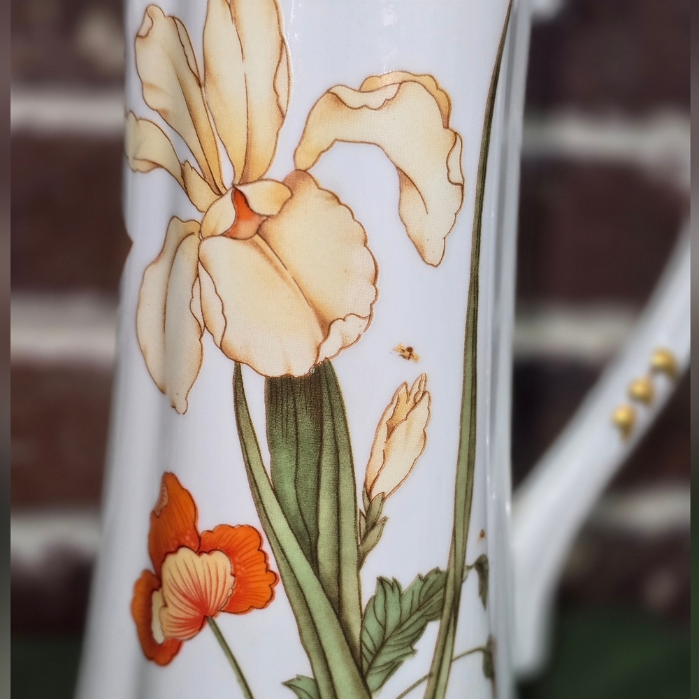 1950s Gerold Porzellan Juice Pitcher - Picture 5 of 6